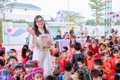 HỘI CHỢ XUÂN 2026 - CHƯƠNG TRÌNH KHAI MẠC, VĂN NGHỆ VÀ CÁC TRÒ CHƠI DÂN GIAN TẠI TRƯỜNG MẦM NON DÂN HÒA