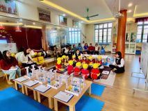 CHUYÊN ĐỀ PHÁT TRIỂN NHÂN THỨC HOẠT ĐỘNG KHÁM PHÁ KHOA HỌC DÀNH CHO TRẺ 3-4 TUỔI, HOẠT ĐỘNG LÀM QUEN VỚI TOÁN DÀNH CHO TRẺ 4-5 TUỔI