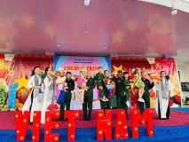 CHÀO MỪNG KỶ NIỆM 81 NĂM NGÀY THÀNH LẬP QUÂN ĐỘI NHÂN DÂN VIỆT NAM ( 22/12/1994 - 22/12/2025