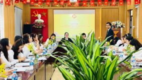 NHỮNG HÌNH ẢNH ĐẸP TRONG CÔNG TÁC KIỂM ĐIỂM, ĐÁNH GIÁ XẾP LOẠI TỔ CHỨC ĐẢNG, ĐẢNG VIÊN TẬP THỂ, CÁ NHÂN CÁN BỘ LĐQL NĂM 2025