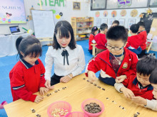 PTNT - Hoạt động Làm quen với toán – Trẻ mẫu giáo 5–6 tuổi