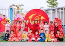 HỘI CHỢ XUÂN 2026 – MỖI BƯỚC CHÂN MỘT NIỀM VUI