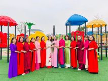 ALBUM ẢNH HAPPY WOMEN'S DAY