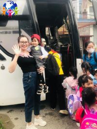 Trải nghiệm tại khu giáo dục Vạn An - Thanh Trì - Hà Nội