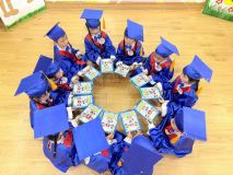 HỘI THI " RUNG CHUÔNG VÀNG MÙA 3" KHỐI 5 TUỔI NĂM 2026