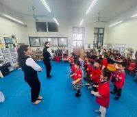 ALBUM SINH HOẠT CHUYÊN ĐỀ AN TOÀN THỰC PHẨM ĐỀ TÀI: LỰA CHỌN MỘT SỐ THỰC PHẨM RAU, CỦ, QUẢ TƯƠI, ĂN ĐƯỢC VÀ KHÔNG ĂN ĐƯỢC" TRẺ MGN 4-5 TUỔI CÔ GIÁO: LÊ THỊ HUẾ, NGUYỄN THỊ HIỆP