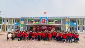 ALBUM ẢNH HOẠT ĐỘNG THAM QUAN TRẢI NGHIỆM, NHẬN QUÀ GIÁNG SINH CỦA CÁC BÉ TRƯỜNG MN DÂN HÒA