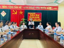 ALBUM ẢNH HỘI GIẢNG - HỘI NUÔI NĂM HỌC 2025-2026 LỚP C1 KHAI MẠC TIẾT DẠY ĐẦU TIÊN" TRAO GỬI YÊU THƯƠNG"