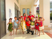 Hội thi rung chuông vàng