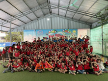 TRẢI NGHIỆM THAM QUAN NÔNG TRẠI VIET VILALGE