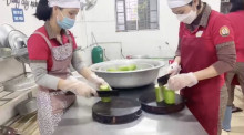 Tầm quan trọng của người cấp dưỡng mầm non Dân Hoà