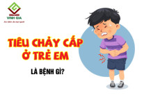 Bài tuyên truyền phòng bệnh Tiêu chảy cấp
