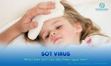 Bài tuyên truyền chủ động phòng chống bệnh sốt virus cho trẻ mầm non