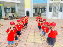 🌾⚽ TRẢI NGHIỆM THÚ VỊ CỦA CÁC BÉ 5 TUỔI TRƯỜNG MN DÂN HÒA ⚽🌾