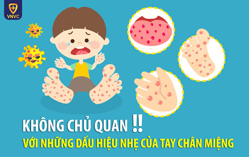 Bài tuyên truyền phòng bệnh Tay chân miệng