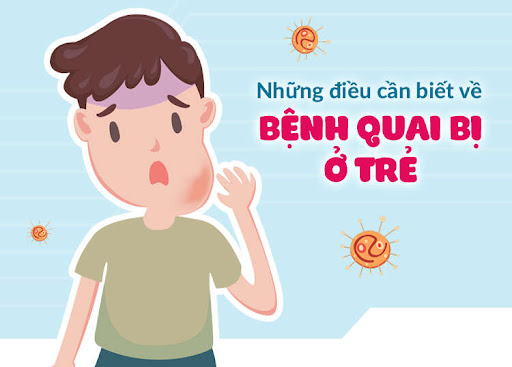 Bài tuyên truyền phòng bệnh Quai bị